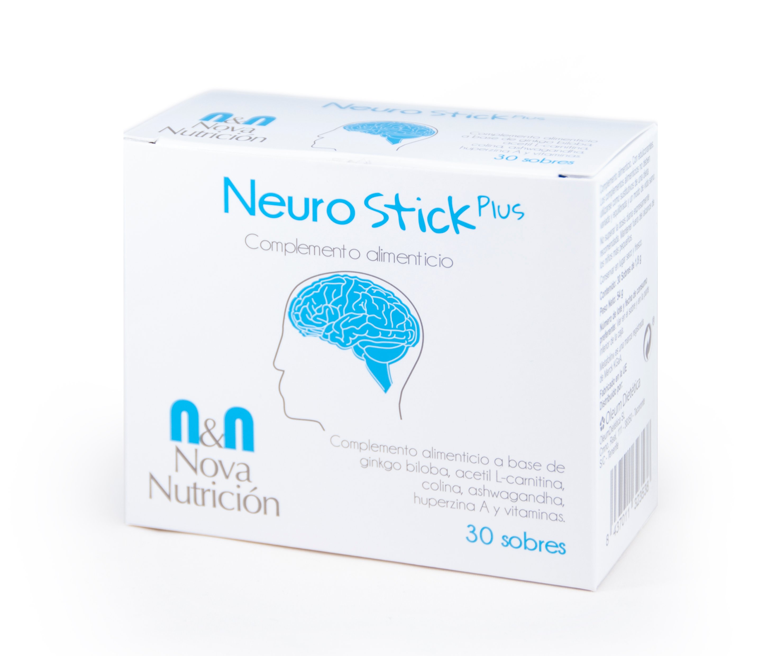 NEURO STICK PLUS