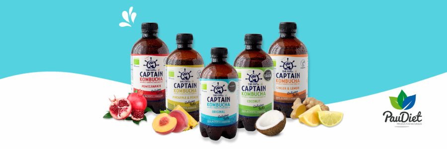 Capitan Kombucha