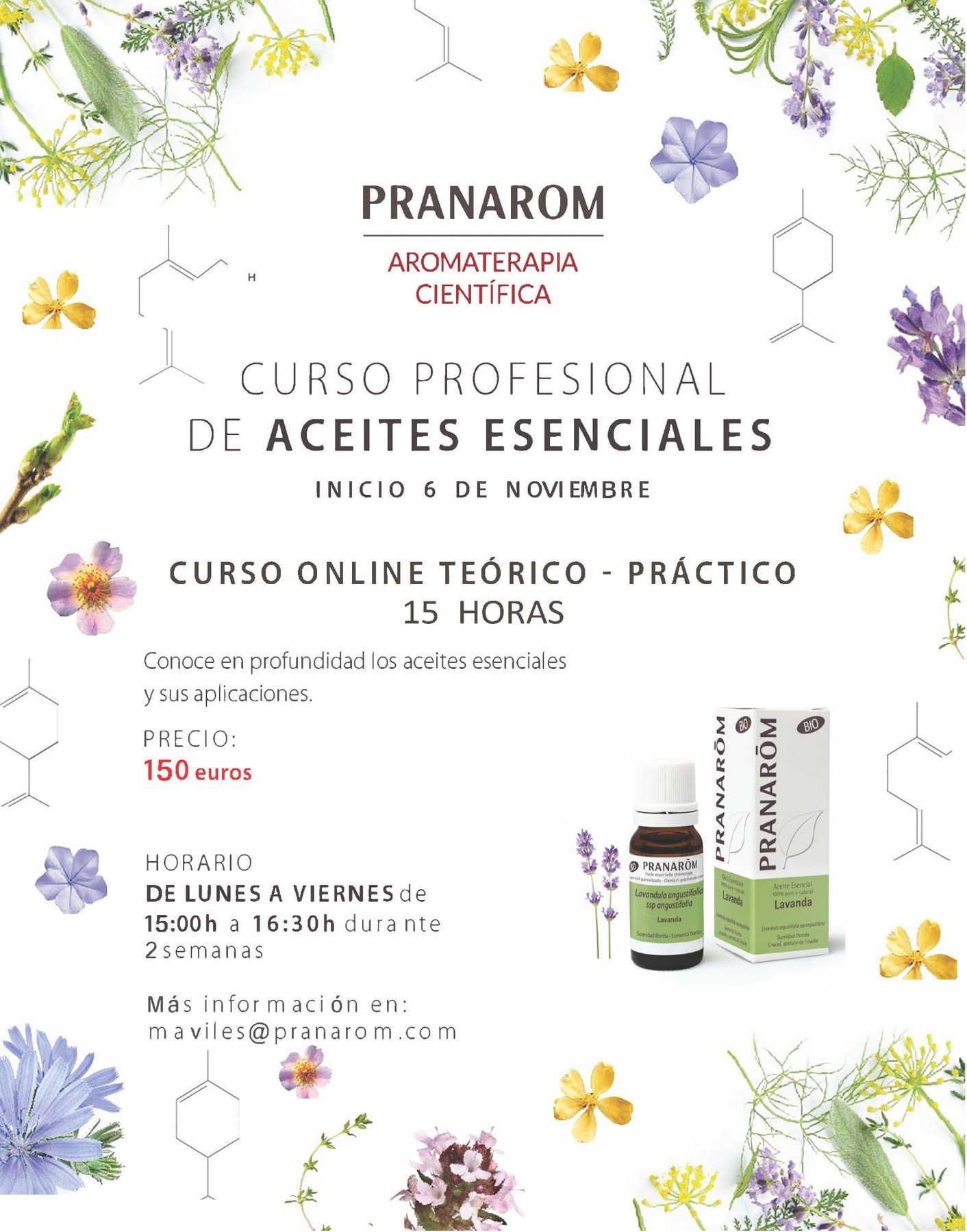 Formacion Pranarom Formacion Pranarom