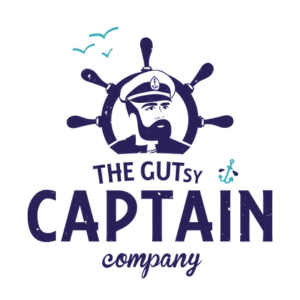 Capitan Kombucha Logo