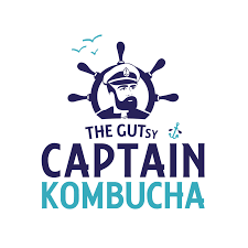 logo capitan kombucha logo capitan kombucha