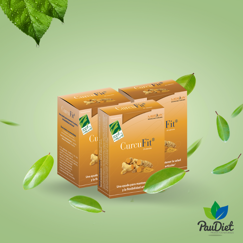 CURCUFIT® Cien por Cien Natura