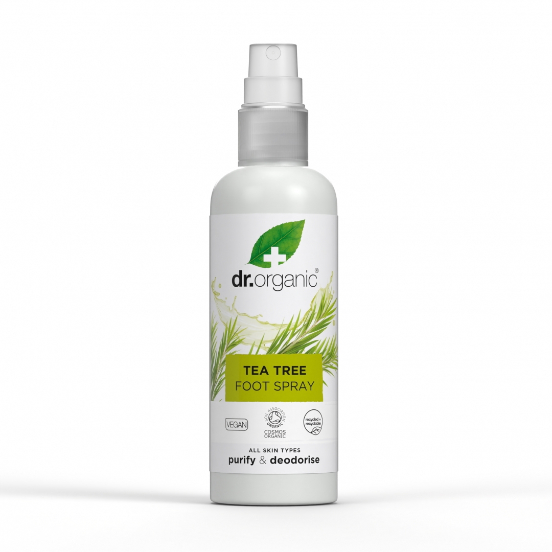Spray para pies Árbol de té