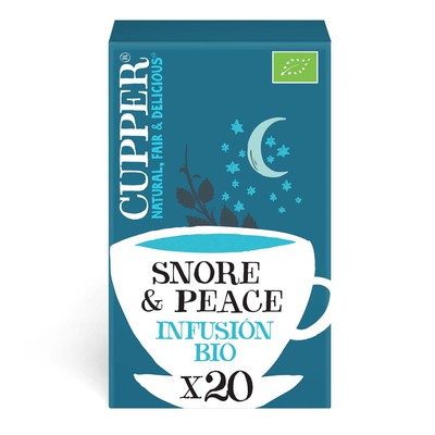 INFUSIÓN SNORE&PEACE