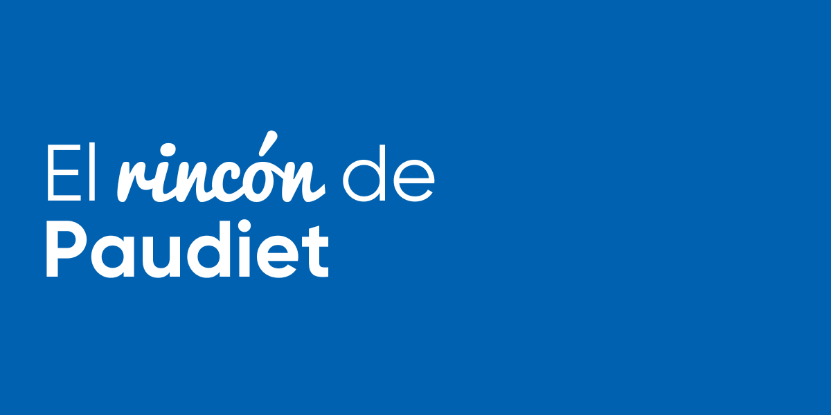 El rincón de Paudiet (3)