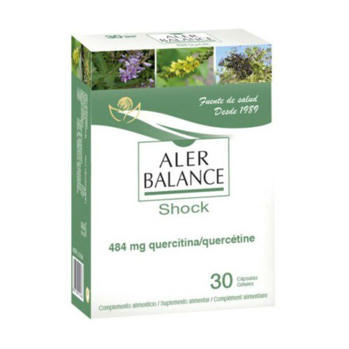 Alerbalance Shock